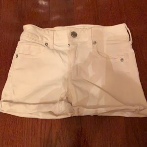 American Eagle Next Level Stretch Jean Shorts
